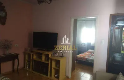 Casa com 4 dormitórios à venda, 221 m² por r$ 850.000,00 - boa vista - são caetano do sul/sp