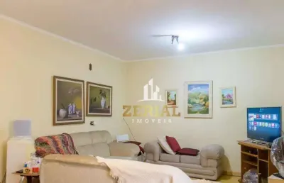 Sobrado, 390 m² - venda por r$ 1.379.000,00 ou aluguel por r$ 9.900,00/mês - osvaldo cruz - são caetano do sul/sp