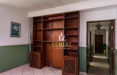 Sobrado à venda, 300 m² por r$ 1.070.000,00 - cerâmica - são caetano do sul/sp