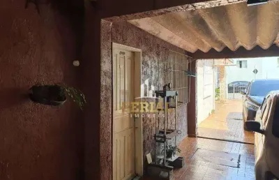 Casa com 2 dormitórios à venda, 350 m² por r$ 850.000,00 - nova gerti - são caetano do sul/sp