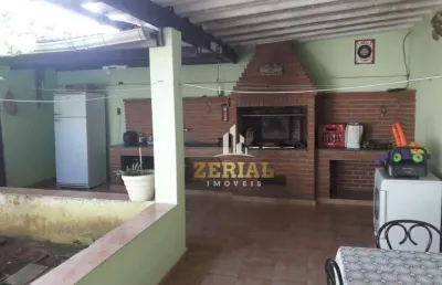 Casa à venda, 207 m² por r$ 1.430.000,00 - osvaldo cruz - são caetano do sul/sp