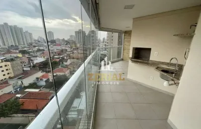 Apartamento à venda, 153 m² por r$ 2.000.000,00 - santa paula - são caetano do sul/sp