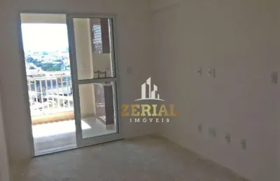 Apartamento com 2 dormitórios à venda, 66 m² por r$ 580.000,00 - fundação - são caetano do sul/sp