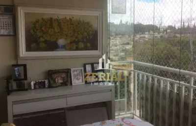 Apartamento com 3 dormitórios à venda, 79 m² por r$ 840.000,00 - jardim são caetano - são caetano do sul/sp