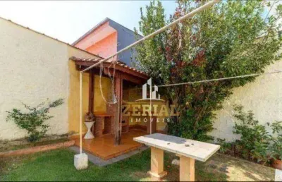 Casa com 3 dormitórios à venda, 233 m² por r$ 1.170.000,00 - olímpico - são caetano do sul/sp