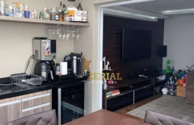 Cobertura com 2 dormitórios à venda, 142 m² por r$ 1.220.000,00 - centro - são caetano do sul/sp