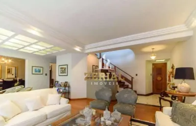 Cobertura à venda, 200 m² por r$ 1.190.000,00 - santa paula - são caetano do sul/sp