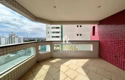 Apartamento à venda, 168 m² por r$ 1.464.000,00 - barcelona - são caetano do sul/sp