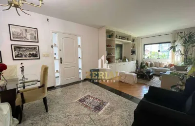 Sobrado à venda, 223 m² por r$ 1.500.000,00 - olímpico - são caetano do sul/sp