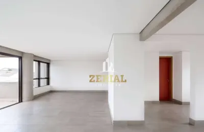 Apartamento com 3 dormitórios à venda, 155 m² por r$ 1.750.000,00 - vila alpina - santo andré/sp