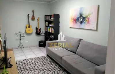 Apartamento à venda, 117 m² por r$ 700.000,00 - santa maria - são caetano do sul/sp