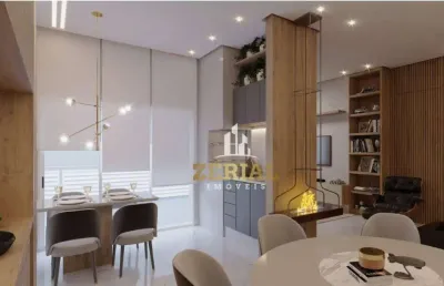 Apartamento com 2 dormitórios à venda, 69 m² por r$ 830.000,00 - barcelona - são caetano do sul/sp