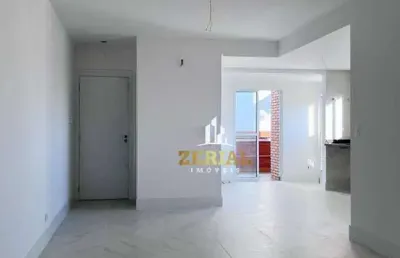 Cobertura com 3 dormitórios à venda, 121 m² por r$ 1.640.000,00 - barcelona - são caetano do sul/sp