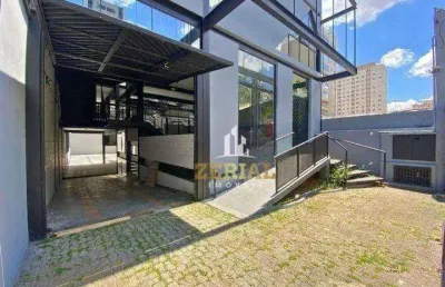 Prédio, 1200 m² - venda por r$ 5.851.000,00 ou aluguel por r$ 51.860,00/mês - santo antônio - são caetano do sul/sp