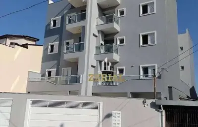 Apartamento garden à venda, 70 m² por r$ 419.000,00 - vila curuçá - santo andré/sp