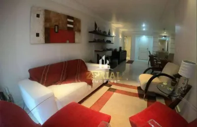 Apartamento à venda, 150 m² por r$ 1.800.000,00 - santa paula - são caetano do sul/sp