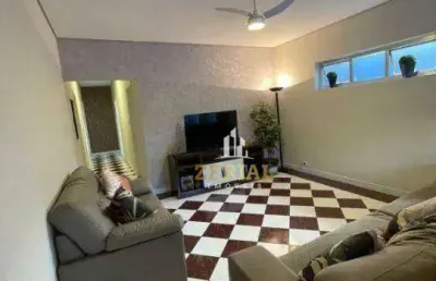 Casa com 2 dormitórios à venda, 140 m² por r$ 790.000,00 - rudge ramos - são bernardo do campo/sp