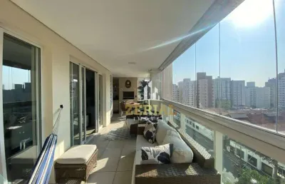 Apartamento, 261 m² - venda por r$ 2.800.000,00 ou aluguel por r$ 23.784,00/mês - santa paula - são caetano do sul/sp