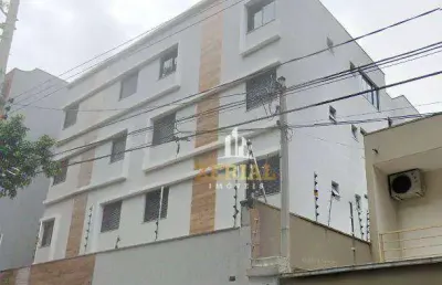 Apartamento com 2 dormitórios à venda, 70 m² por r$ 636.000,00 - santa paula - são caetano do sul/sp