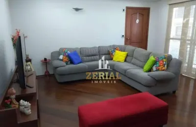 Apartamento com 3 dormitórios à venda, 140 m² por r$ 980.000,00 - santa paula - são caetano do sul/sp