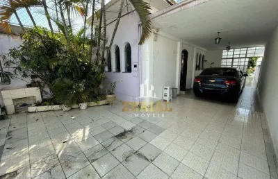 Casa à venda, 200 m² por r$ 1.000.000,00 - centro - são caetano do sul/sp