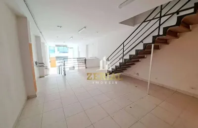 Prédio, 300 m² - venda por r$ 1.350.000,00 ou aluguel por r$ 5.826,00/mês - nova gerti - são caetano do sul/sp
