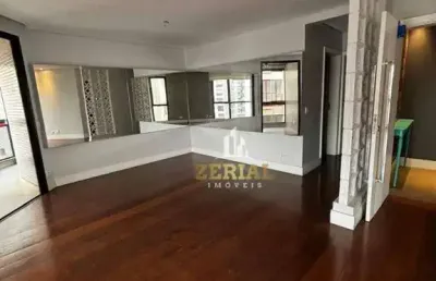 Apartamento com 3 dormitórios à venda, 156 m² por r$ 1.250.000,00 - santa paula - são caetano do sul/sp