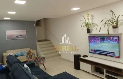 Sobrado com 2 dormitórios à venda, 250 m² por r$ 968.085,00 - cerâmica - são caetano do sul/sp
