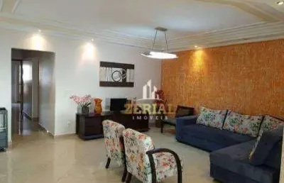 Casa com 3 dormitórios à venda, 585 m² por r$ 2.350.000,00 - nova gerti - são caetano do sul/sp