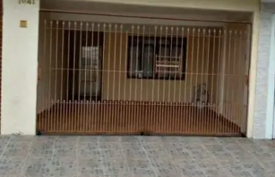 Casa térrea para venda em parque boturussu são paulo-sp