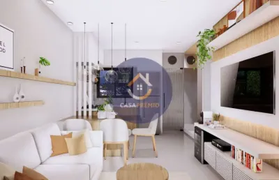 Apartamento com 1 quarto à venda na Rua Serra de Jairé, Alto da Mooca, São Paulo