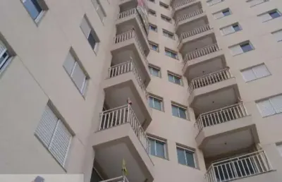 Apartamento padrão para venda em jardim matarazzo são paulo-sp