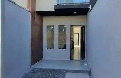 Casa em residencial santo antônio  -  franco da rocha