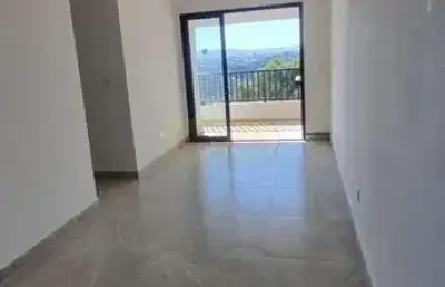 Apartamento com 3 quartos à venda no Residencial Santo Antônio, Franco da Rocha 