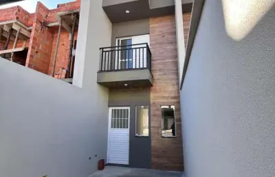 Casa com 2 quartos à venda no Residencial Santo Antônio, Franco da Rocha 