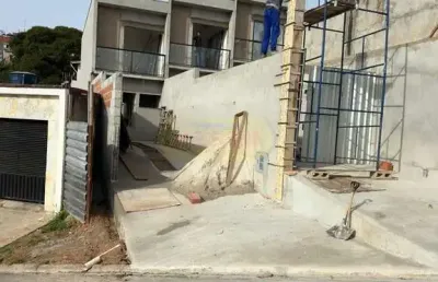 Casa com 2 quartos à venda no Parque Paulista, Francisco Morato 