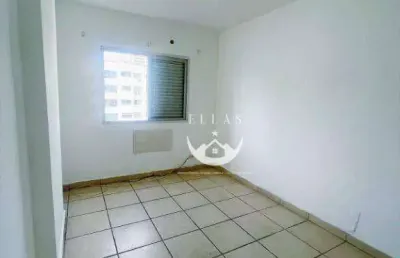 Apartamento com 1 dormitório à venda, 40 m² por r$ 275.000,00 - centro - são vicente/sp