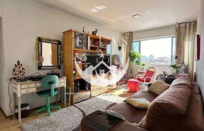 Apartamento com 2 quartos à venda na Rua Tocantins, Gonzaga, Santos