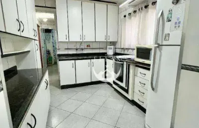 Apartamento à venda – 121m² – boqueirão, praia grande