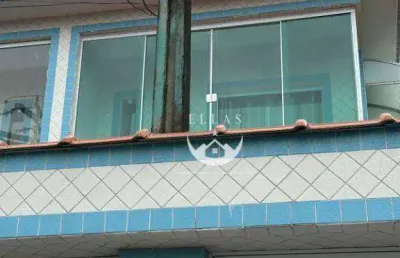 Casa em condomínio fechado com 2 quartos à venda na Rua Pastor Francisco Gonzaga da Silva, Bom Retiro, Santos
