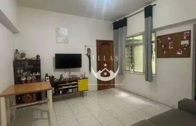 Apartamento 2 dormitórios à venda na vila mathias - excelente oportunidade!