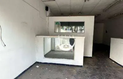 Ponto comercial com 1 sala para alugar na Avenida Affonso Penna, Aparecida, Santos
