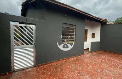 Casa em condomínio fechado com 2 quartos à venda na Rua Armando de Almeida Alcântara, Castelo, Santos