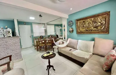 Apartamento de 1 dormitório à venda – avenida da praia, embaré – santos