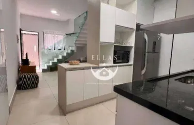 Casa à venda - residencial paris - maracanã / praia grande
