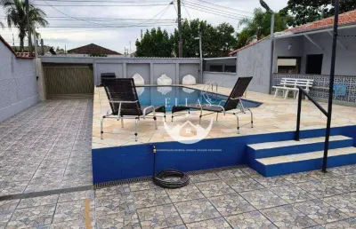Casa à venda – 180m² | piscina | 50m da praia | solemar – praia grande/sp