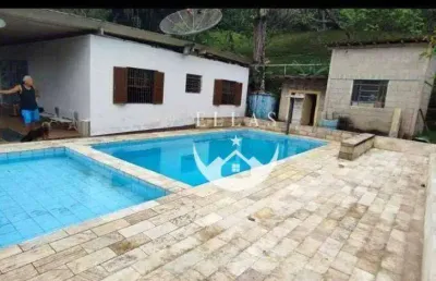 Casa com 3 quartos à venda no Balneário Três Marias, Peruíbe 