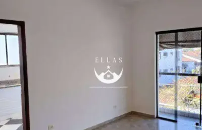 Apartamento com 4 quartos para alugar na Rua Pedro Álvares Cabral, Vila Valença, São Vicente