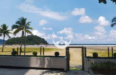 Apartamento de alto padrão para locação – frente ao mar
