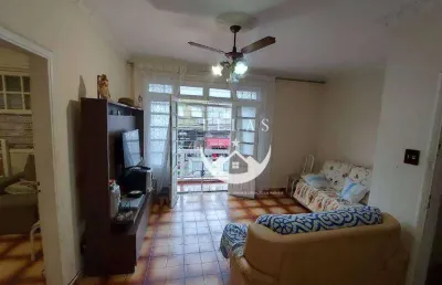 Apartamento com 3 quartos à venda na Rua Dom Pedro I, Vila Belmiro, Santos